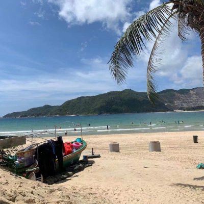 Houhiacun, Hainan, China в мае — фото погоды (2021-05-19)