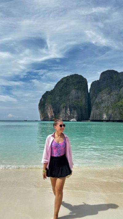 อ่าวปิเละลากูน Pileh Lagoon, Phi-Phi Island в ноябре — фото погоды (2025-11-24)