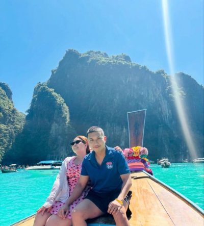 อ่าวปิเละลากูน Pileh Lagoon, Phi-Phi Island в декабре — фото погоды (2025-12-22)