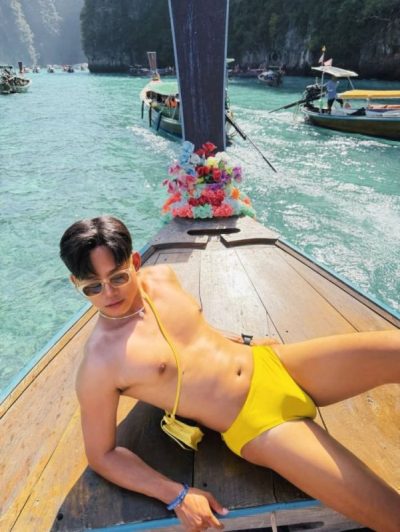 อ่าวปิเละลากูน Pileh Lagoon, Phi-Phi Island в декабре — фото погоды (2025-12-29)