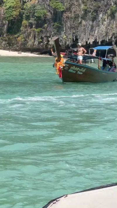 อ่าวปิเละลากูน Pileh Lagoon, Phi-Phi Island в январе — фото погоды (2026-01-30)