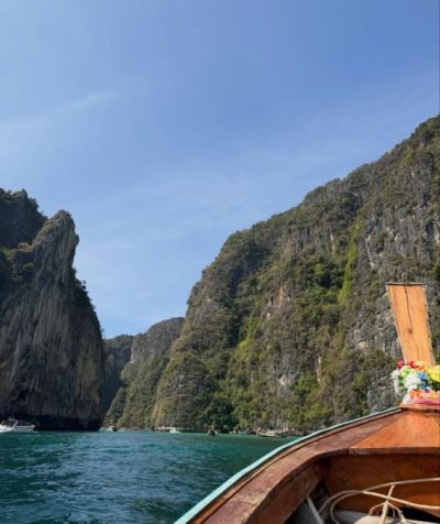 อ่าวปิเละลากูน Pileh Lagoon, Phi-Phi Island в марте — фото погоды (2026-03-02)