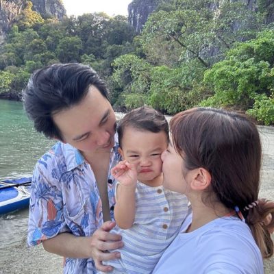 อ่าวปิเละลากูน Pileh Lagoon, Phi-Phi Island в марте — фото погоды (2026-03-31)