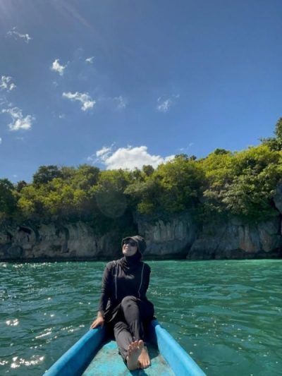 อ่าวปิเละลากูน Pileh Lagoon, Phi-Phi Island в мае — фото погоды (2026-05-28)