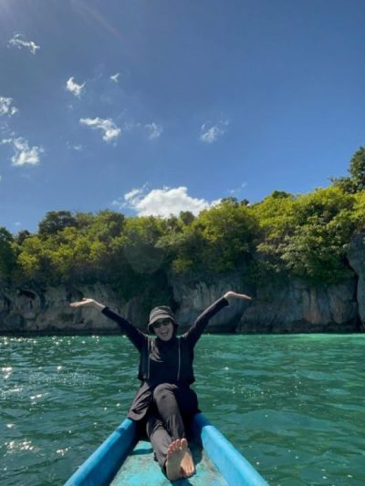 อ่าวปิเละลากูน Pileh Lagoon, Phi-Phi Island в мае — фото погоды (2026-05-28)