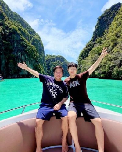 อ่าวปิเละลากูน Pileh Lagoon, Phi-Phi Island в июне — фото погоды (2026-06-05)