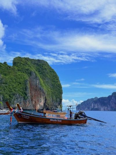 อ่าวปิเละลากูน Pileh Lagoon, Phi-Phi Island в июне — фото погоды (2026-06-27)