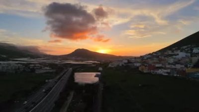 Guía De Gran Canaria, Canarias, Spain — фото погоды в мае (2026-05-30)