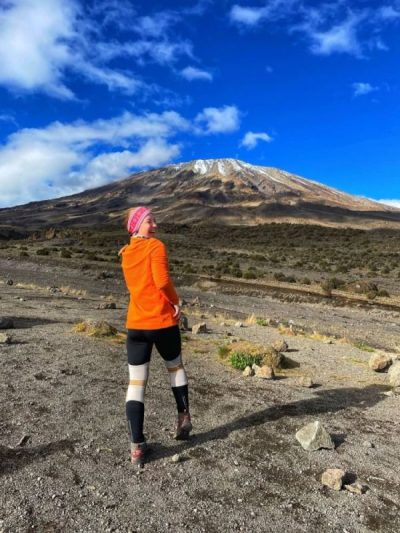 Kilimanjaro National Park в марте — фото погоды (2026-03-15)