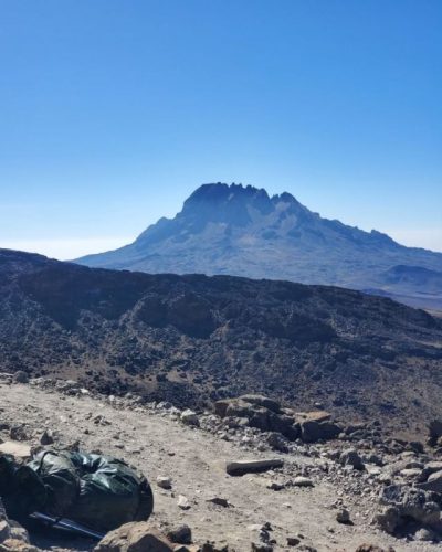 Kilimanjaro National Park в апреле — фото погоды (2026-04-18)
