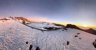 Kilimanjaro National Park в апреле — фото погоды (2026-04-26)