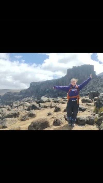 Kilimanjaro National Park в июле — фото погоды (2026-07-03)