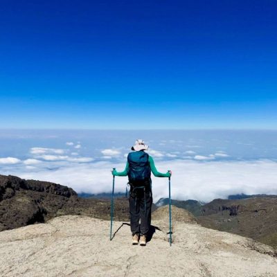 Kilimanjaro National Park в июле — фото погоды (2026-07-07)