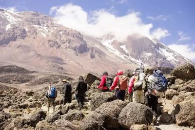 Kilimanjaro National Park в июле — фото погоды (2026-07-10)