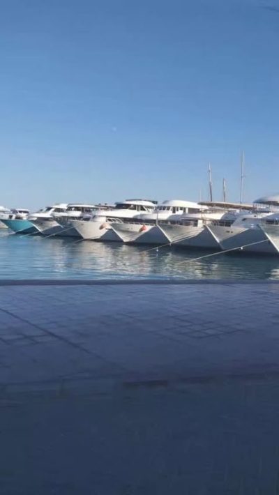 Marina, Egypt в сентябре — фото погоды (2025-09-17)