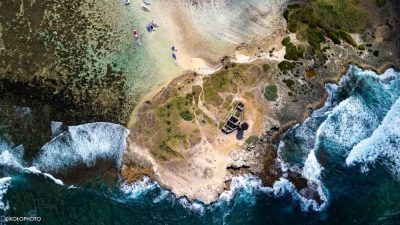 Ile aux Fouquets (Ile au Phare) в августе — фото погоды (2025-08-30)