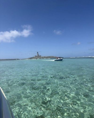 Ile aux Fouquets (Ile au Phare) в сентябре — фото погоды (2025-09-29)