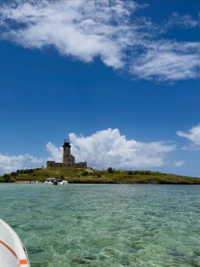 Ile aux Fouquets (Ile au Phare) в феврале — фото погоды (2026-02-11)