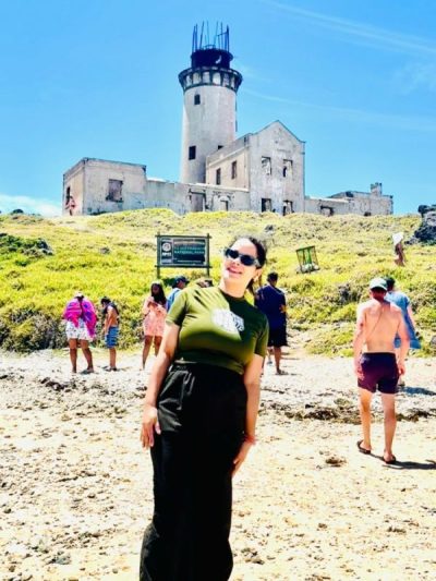 Ile aux Fouquets (Ile au Phare) в феврале — фото погоды (2026-02-17)