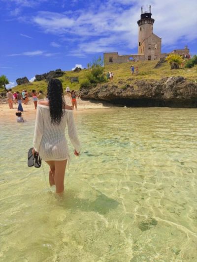 Ile aux Fouquets (Ile au Phare) в марте — фото погоды (2026-03-14)