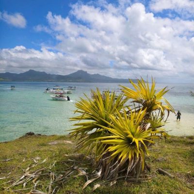 Ile aux Fouquets (Ile au Phare) в марте — фото погоды (2026-03-31)