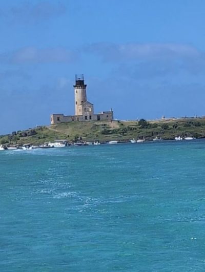 Ile aux Fouquets (Ile au Phare) в мае — фото погоды (2026-05-19)