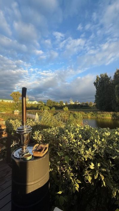 Suzdal Kremlin в августе — фото погоды (2025-08-28)
