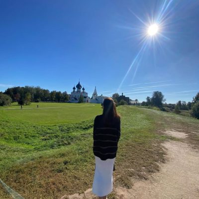 Suzdal Kremlin в сентябре — фото погоды (2025-09-13)