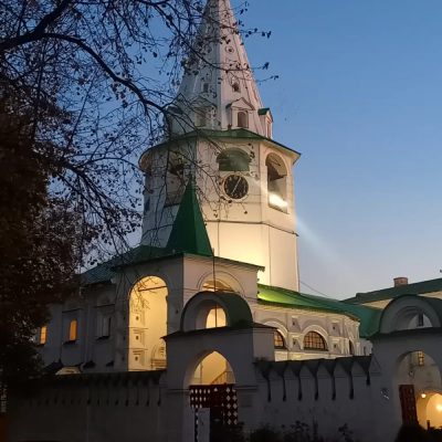 Suzdal Kremlin в сентябре — фото погоды (2025-09-24)