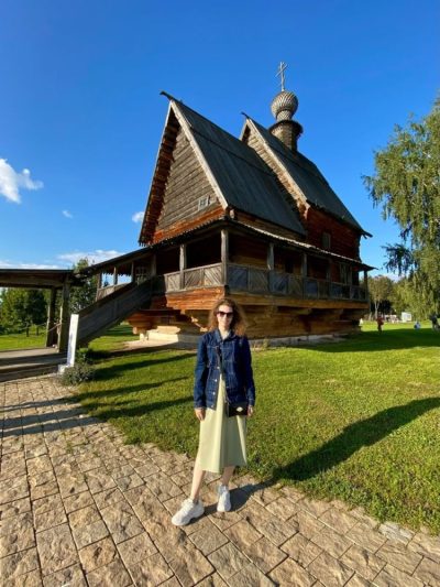 Suzdal Kremlin в октябре — фото погоды (2025-10-27)