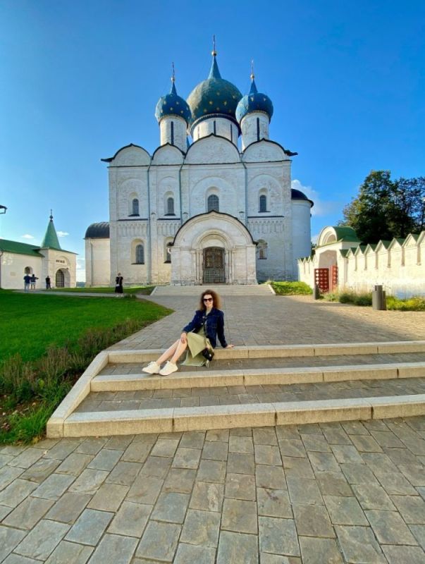Погода в Суздаль