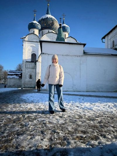 Suzdal Kremlin в декабре — фото погоды (2025-12-16)