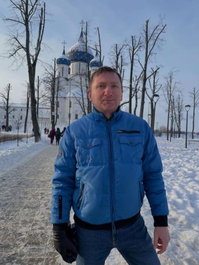 Suzdal Kremlin в январе — фото погоды (2026-01-07)