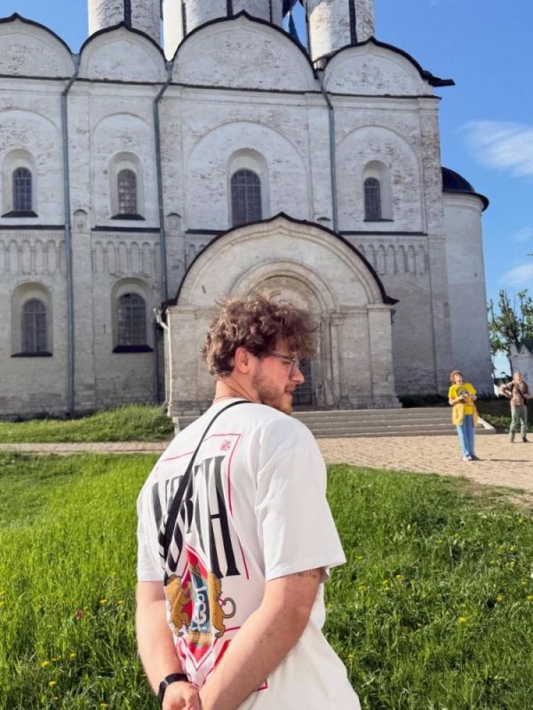 Погода в Suzdal Kremlin