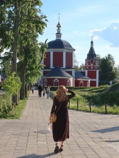 Suzdal Kremlin в июне — фото погоды (2026-06-21)