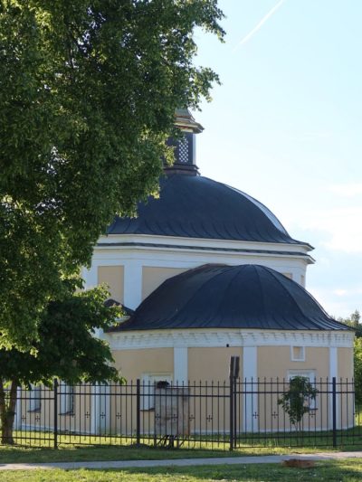 Suzdal Kremlin в июне — фото погоды (2026-06-21)