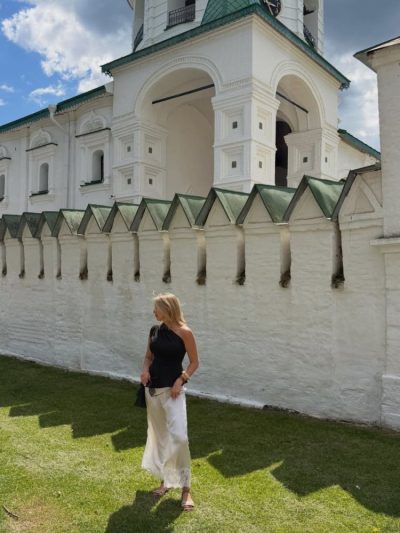 Suzdal Kremlin в июне — фото погоды (2026-06-28)