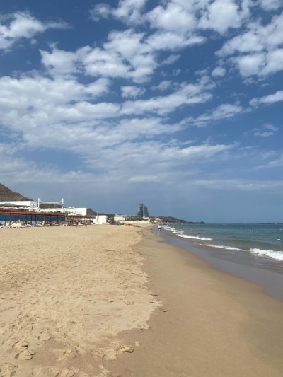 Royal M Hotel and Resort by Gewan Al Aqah Beach — фото погоды в мае (2026-05-21)