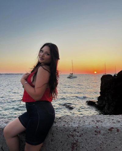 Bay Of Ammoudi, Santorini Greece в августе — фото погоды (2025-08-04)