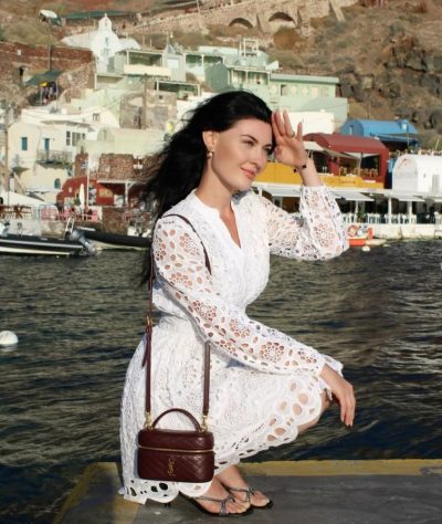 Bay Of Ammoudi, Santorini Greece в августе — фото погоды (2025-08-11)