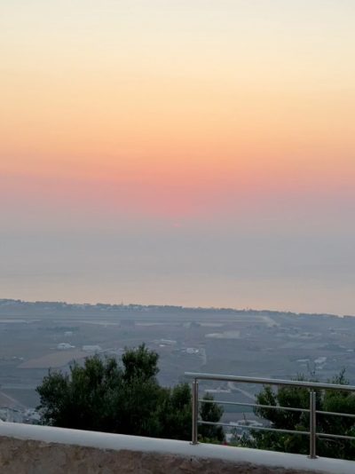 Bay Of Ammoudi, Santorini Greece в августе — фото погоды (2025-08-25)
