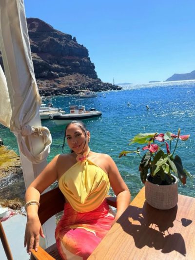 Bay Of Ammoudi, Santorini Greece в октябре — фото погоды (2025-10-26)