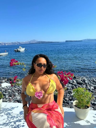 Bay Of Ammoudi, Santorini Greece в октябре — фото погоды (2025-10-26)