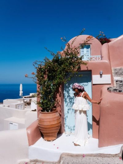 Bay Of Ammoudi, Santorini Greece в ноябре — фото погоды (2025-11-09)