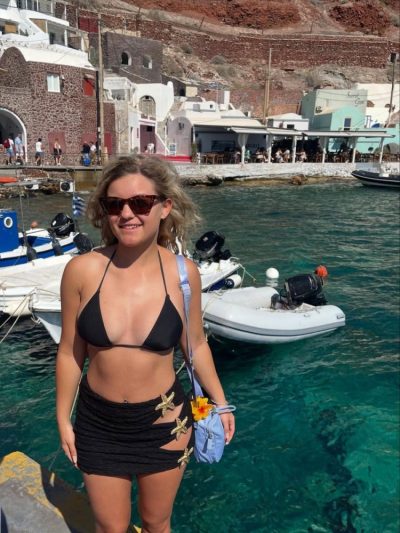 Bay Of Ammoudi, Santorini Greece в ноябре — фото погоды (2025-11-18)