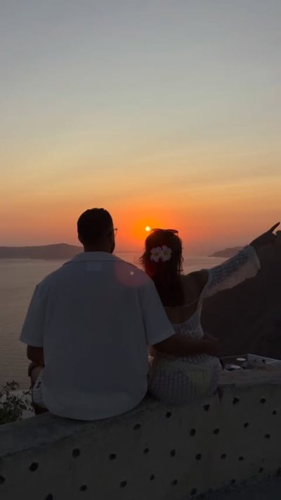 Bay Of Ammoudi, Santorini Greece в январе — фото погоды (2026-01-29)