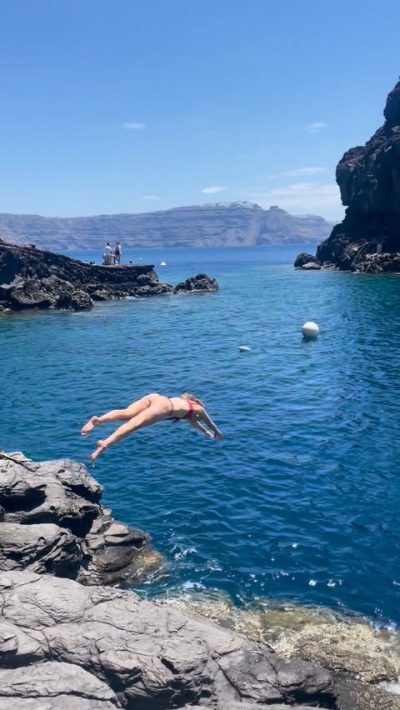 Bay Of Ammoudi, Santorini Greece в мае — фото погоды (2026-05-22)