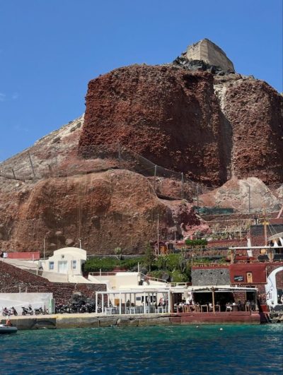 Bay Of Ammoudi, Santorini Greece в мае — фото погоды (2026-05-24)