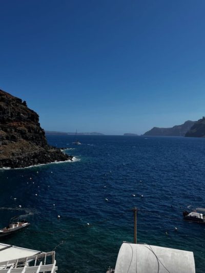 Bay Of Ammoudi, Santorini Greece в мае — фото погоды (2026-05-28)