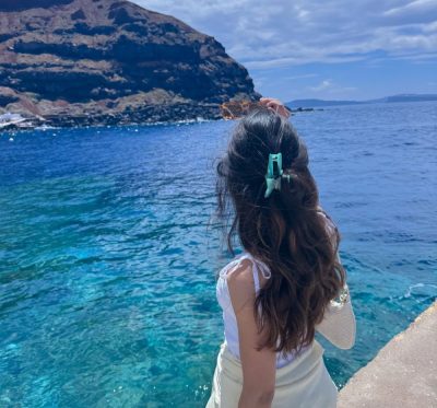 Bay Of Ammoudi, Santorini Greece в июне — фото погоды (2026-06-01)